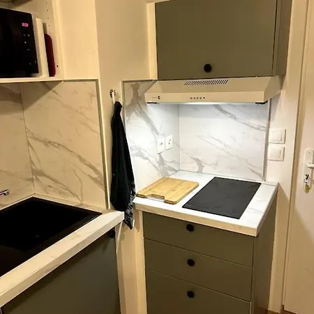 500 M Centre - Gare شقة *