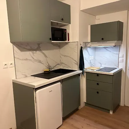 Appartement 500 M Centre - Gare