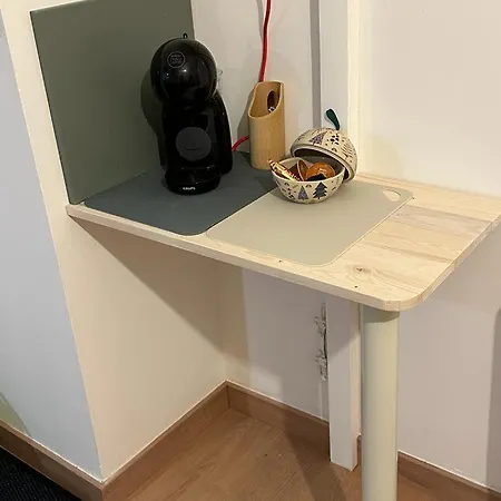 شقة 500 M Centre - Gare سواسون