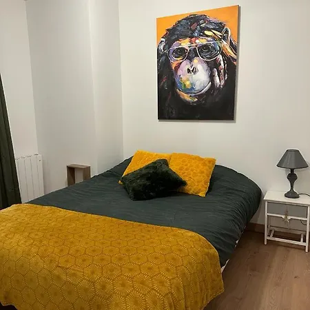 500 M Centre - Gare شقة